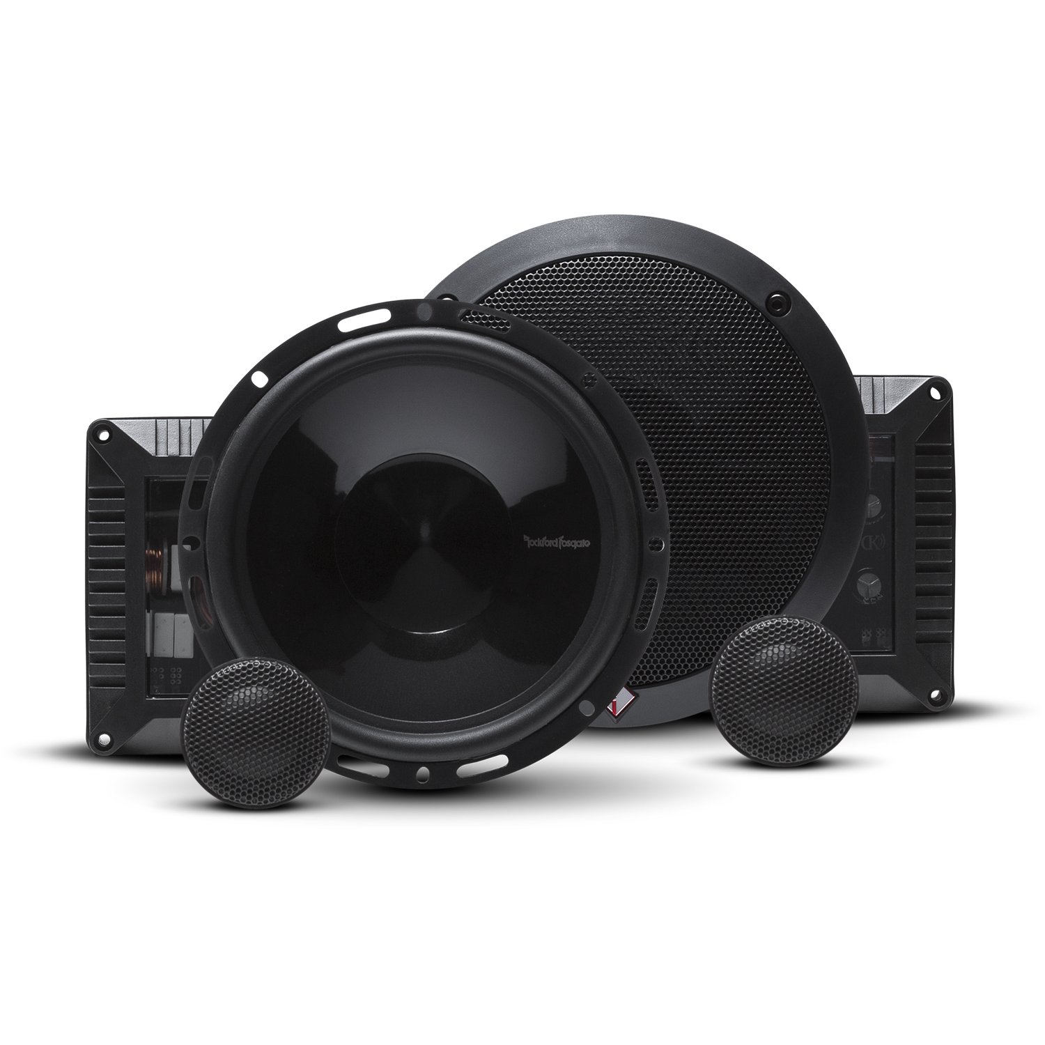 Amazon.com: Rockford Fosgate T1650-S Power 6.5